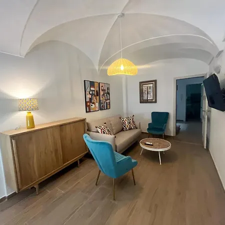 Apartamento Plaza San Francisco Trujillo Buitenkant foto