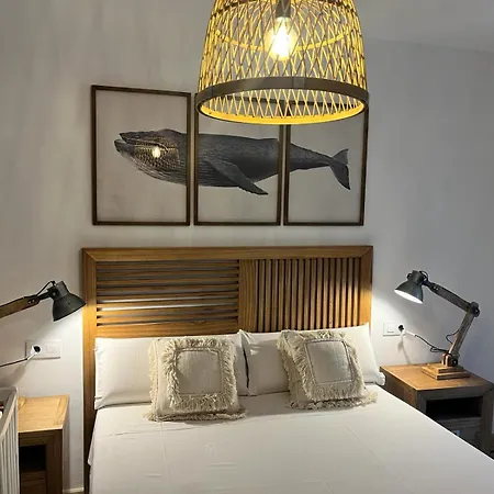 Apartamento Plaza San Francisco Trujillo Buitenkant foto