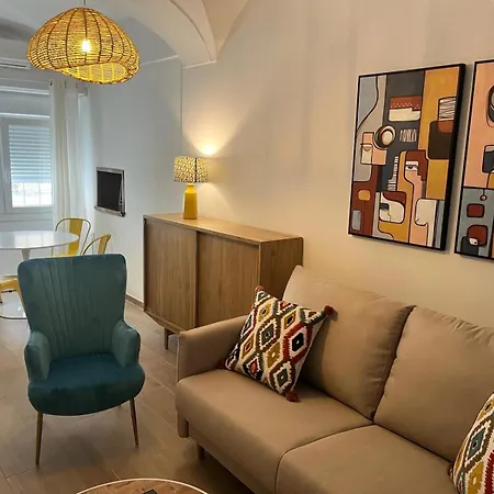 Apartamento Plaza San Francisco Trujillo Buitenkant foto