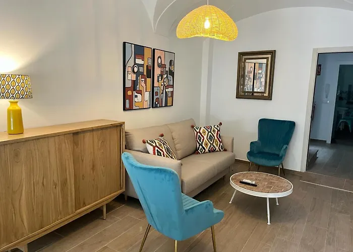 Apartamento Plaza San Francisco