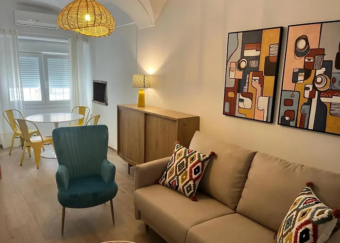 Apartamento Plaza San Francisco