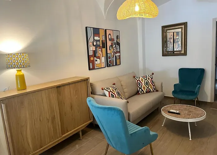 Apartamento Plaza San Francisco